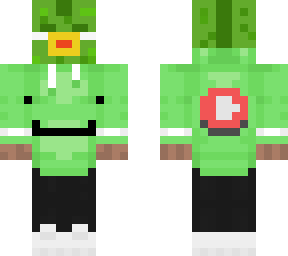 fish guy