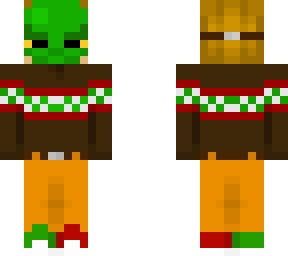 forgot to post this skin i did