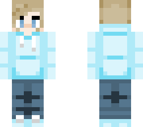 forty followers special! my first attempt at a hive styled skin!