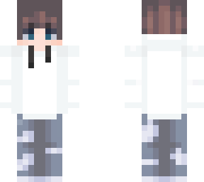 free commission completed boy version