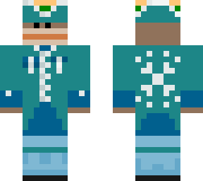 frostfort boerger monke