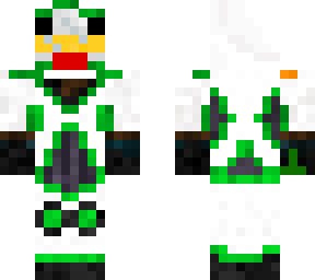 geerzon astronaut mk2