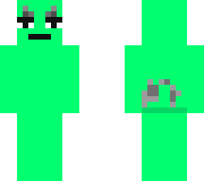 green devil (kurattu)