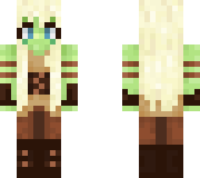 green elf