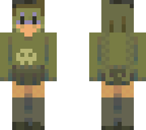 green goth