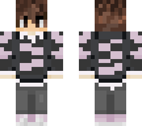 half done skin