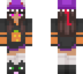 hallowen girl