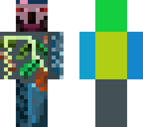 weed | Minecraft Skins