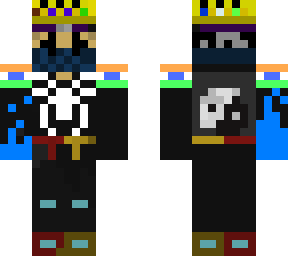 kjrangers skin