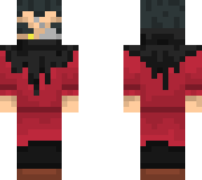 mark o'rick (demonic essence + eyepatch)