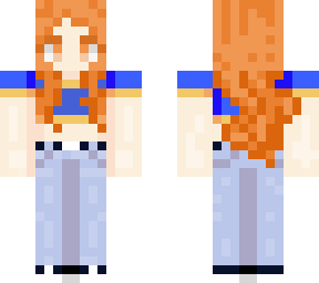 menina 90s ruiva