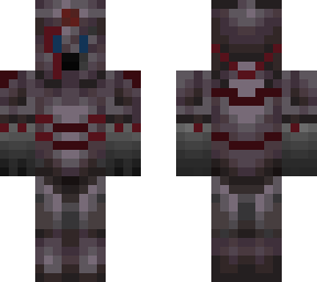 netherite warrior