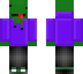 new dirpterkiee 4.0 4px (pueple hoodie)