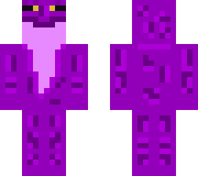 new purple frog