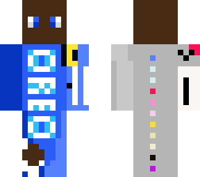 oreo man