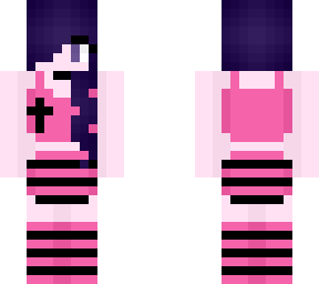 pastel girl - emo