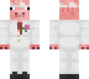 pig elegant