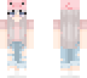 pig girl