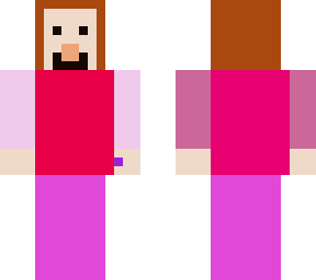 pink