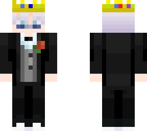pure swight gentleman (crown of purity)