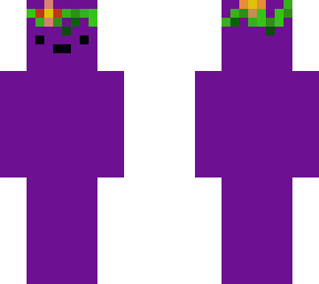 purple flower
