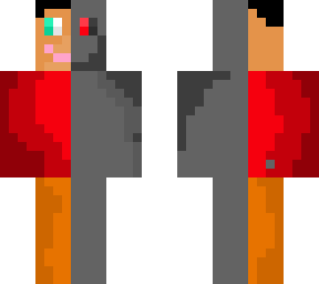 random skin
