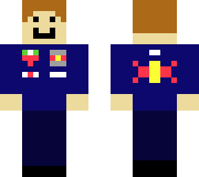 red bull racing guy
