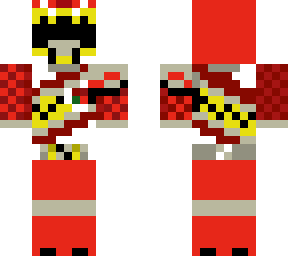 red dino charge ranger