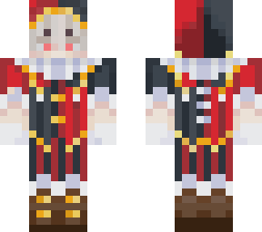 red jester! (sona?)