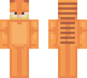 regular garfield