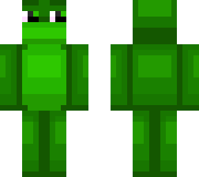 retro frog (im back after a year!!!!)