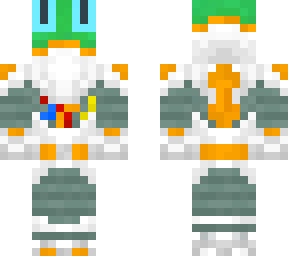 retrofuture space alien :3