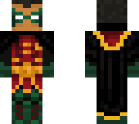 robin/damian wayne