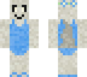 sacabambaspis (blue)