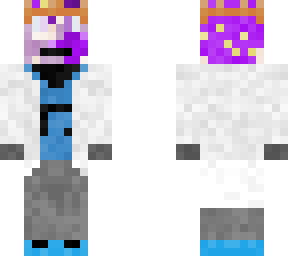simon w/ synaptic crown