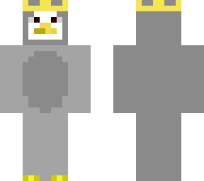 simple penguin