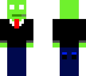 slime guy herobrianed