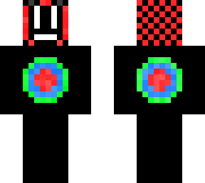 target-person