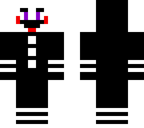 the puppet (marionette) from fnaf