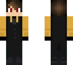 the real yellow suit