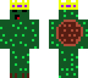 turtle king