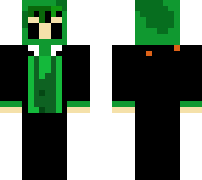 viridian animal hoodie