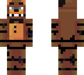 withered freddy | fnaf 2