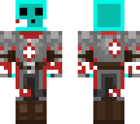 wounded slime warrior