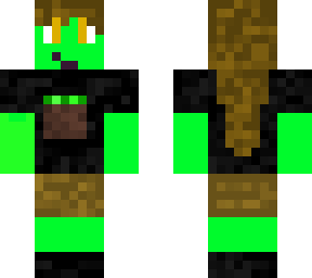alien dude yay