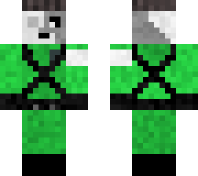 archie (green)