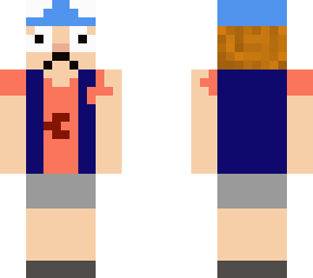 beat up dipper