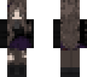 bedrock skin