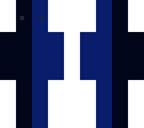 black and blue