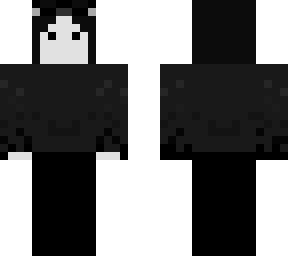 black and white theme